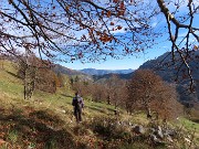 Ai faggi secolari del Menna dal Passo dell’orso ad anello da Zorzone – 27ott25   -  FOTOGALLERY